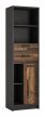 TYPE NUBR01 BOOKCASE