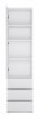 TYPE FRIS01 CHIFFONIER 1D3S