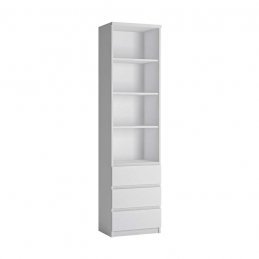 TYPE FRIR01 BOOKCASE 3S