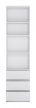 TYPE FRIR01 BOOKCASE 3S