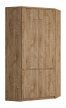 TYPE FRIS05 CORNER WARDROBE 2D