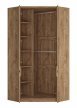 TYPE FRIS05 CORNER WARDROBE 2D