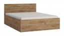 TYP FRIZ05 BETT 140 MIT AUFKLAPPBAREM BETTGESTELL