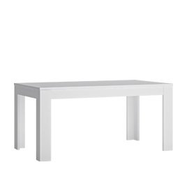 Duży biały stół rozkładany Lyon Biały