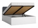 TYP LYOZ04 BETT 160 MIT AUFKLAPPBAREM BETTGESTELL