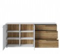TYP SAIK02 KOMMODE 2D3S