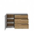 TYP SAIK01 KOMMODE 1D3S