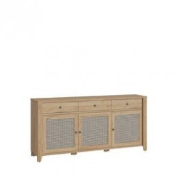 TYP VNNK06 KOMMODE 3D3S