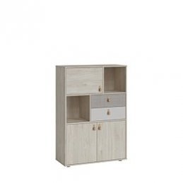 TYPE DEIK03 CABINET 3D2S