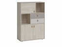 TYPE DEIK03 CABINET 3D2S