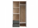 TYPE TWES02 WARDROBE 2D2S
