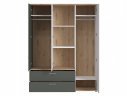 TYP TWES03 SCHRANK 3D2S