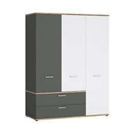 TYPE TWES03 WARDROBE 3D2S