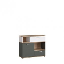 TYPE TWEK01 CABINET 1D2S