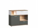 TYPE TWEK01 CABINET 1D2S
