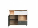 TYPE TWEK01 CABINET 1D2S