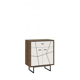 TYPE BROK09 CABINET 2D1S