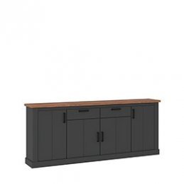 TYPE PEZK04 CABINET 4D2S