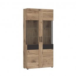 TYP GRNV02 VITRINE 2D