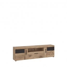 TYP GRNF02 KOMMODE TV 2D1S