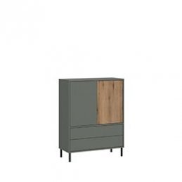 TYP POZK04 KOMMODE 2D2S