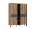 TYPE SHIS101 WARDROBE 4D2S