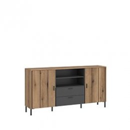 TYP SHIK106 KOMMODE 2D2S