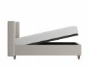 ZENNA TYP Z6150 GEPOLSTERTES BETT 160