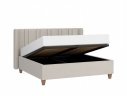 ZENNA TYP Z6150 GEPOLSTERTES BETT 160