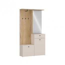 ROMEA TYP ROEGG1 GARDEROBA