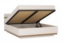 TYPE 94 BED 160 WITH RAISED FRAME