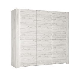 TYP FRIS03 SCHRANK 3D