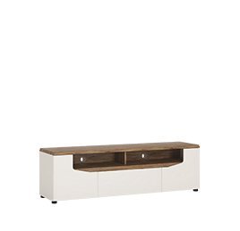 TYPE TOLF02 TV CABINET 2D-1S