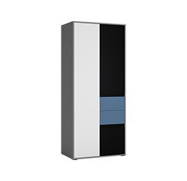 TYP LASS01 SCHRANK 3D-2S