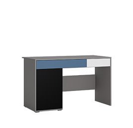 TYP LASB01 SCHREIBTISCH 1D-2S