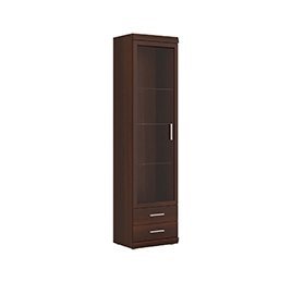 TYP 01 VITRINE 1D-2S