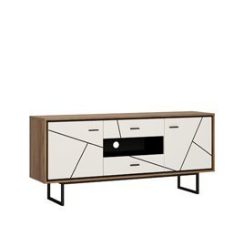 TYPE BROK01 CABINET 2D-2S