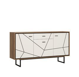 TYPE BROK04 CABINET 3D-1S