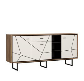 TYPE BROK06 CABINET 3D-1S