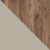 Silicon Grey/Flagstaff Oak Dark
