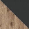 Dąb Viking/ Antracyt