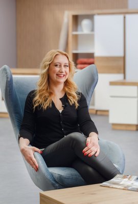 Profil #UrządzONE z Conchita Home