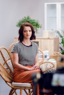 Profil #UrządzONE z Ale tu ładnie