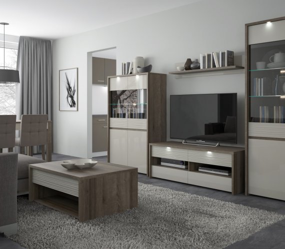 Aspen – найновіша колекція марки Meble Wójcik