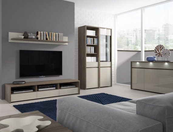 Aspen – найновіша колекція марки Meble Wójcik