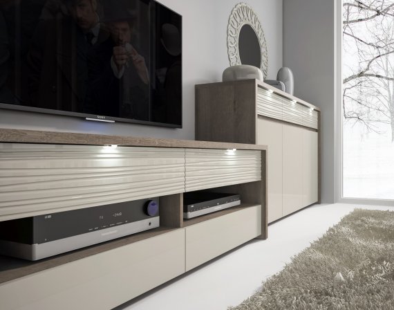 Aspen – найновіша колекція марки Meble Wójcik