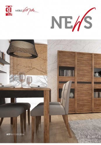 Ювілейний стенд марки Meble Wójcik нагороджений!