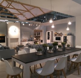 Наша марка на 43. сезоні Міжнародної Виставки Меблів в Оструді 2016!