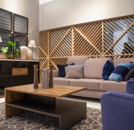 Marka Meble Wójcik na targach Meble Polska 2017