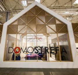 Marka Meble Wójcik na targach Meble Polska 2017